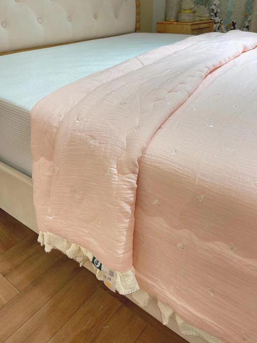 被韩式双层纱春秋被1.5M*2M 商品图2