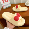 【ins潮可爱学生拖鞋！超软超好看】夏天室内防滑浴室家居室内外穿厚底女拖鞋夏 商品缩略图3