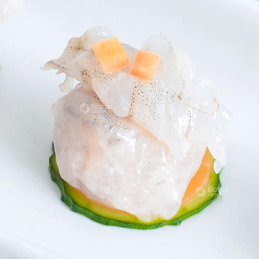 盐田虾虾丸、虾滑（有机南美白对虾加工） 商品图4