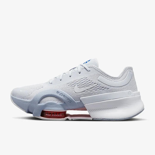 【微瑕】【库存有限，无货将作退款，介意勿拍】Nike/耐克ZOOM SUPERREP 4女子耐磨综合训练鞋DO9837-002 商品图1