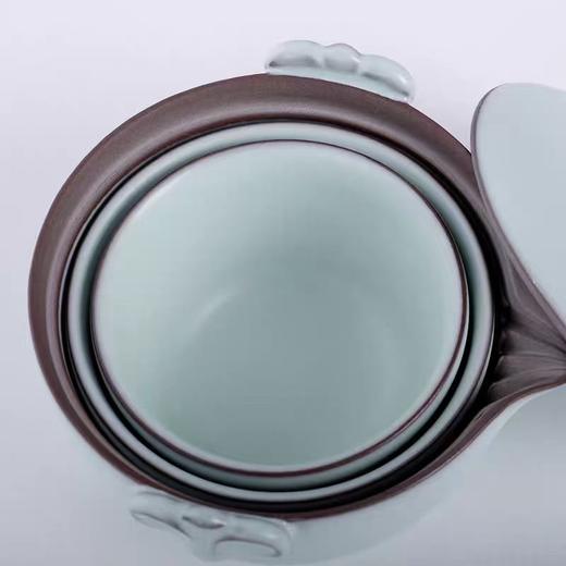 故宫博物院 万仟堂 | 称心如意·宋韵·易泡壶 商品图2