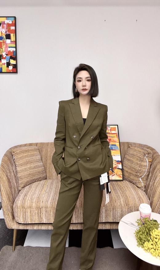 L臣禾西装裤 9201060241 商品图4