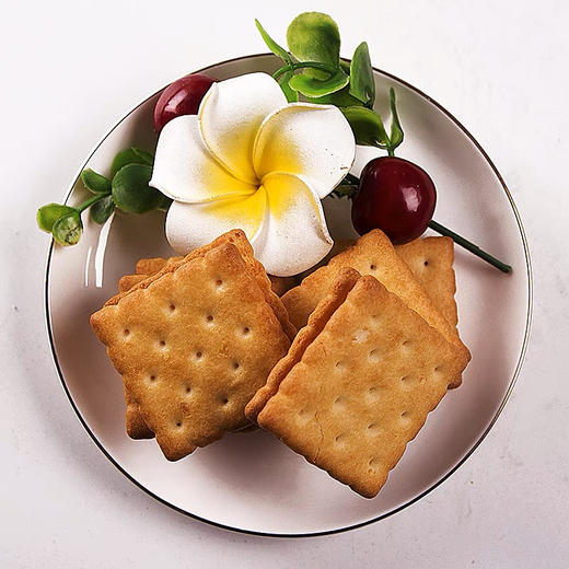 可拉奥小芝士夹心饼干60g 商品图1