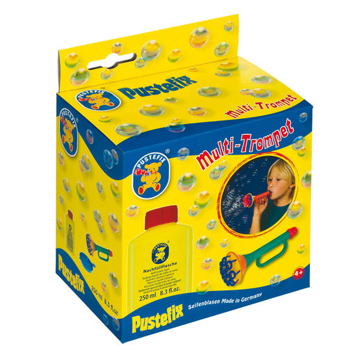 德国 PUSTEFIX 泡特飞 泡泡水 喇叭泡泡 869-555 商品图0