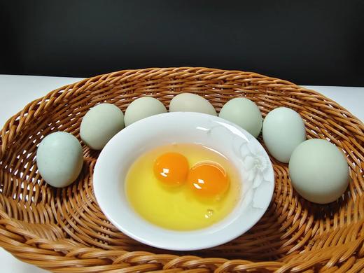 长顺绿壳鸡蛋礼盒装30枚 商品图1