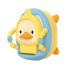 【卡通小黄鸭坐便器 呵护宝宝脊柱】儿童马桶坐便器男孩女宝宝小孩婴儿幼儿专用便盆尿盆尿桶家用大号 商品缩略图4