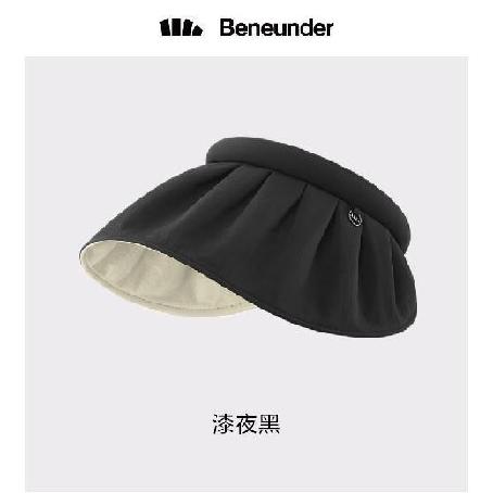 【团购展示】22SS-纭际系列贝壳防晒空顶帽55cm-58cm 商品图0