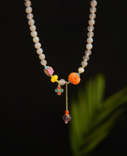 【日本GUNEFUU古那福手串礼盒装】玛瑙助你时来运转‼️平安无事 ‼️福气满满 商品图11