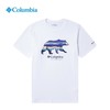 哥伦比亚男式速干印花短袖T恤XE9151 商品缩略图5