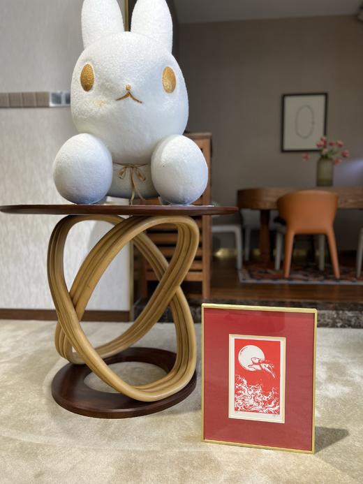 鹿鸣小卖部 | 《不负奔赴》手工原创限量签名版画 商品图1