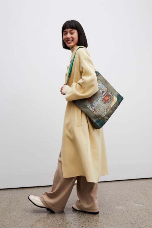 【日本GUNEFUU古那福包袋】宝藏包包推荐跟着买就对了~小众设计潮牌❗️使用率超高❗️ 商品图11