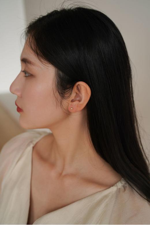 【日本GUNEFUU古那福锆石系列耳钉礼盒装】白领必备，气质加倍小神器来了！！！ 商品图10