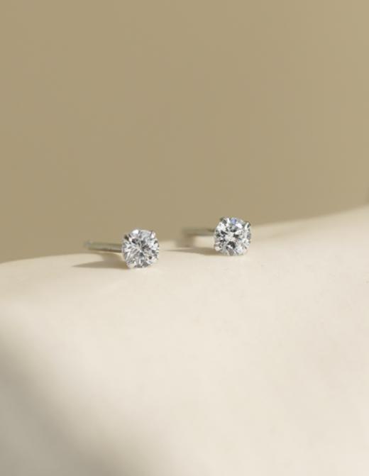 【日本GUNEFUU古那福锆石系列耳钉礼盒装】白领必备，气质加倍小神器来了！！！ 商品图2