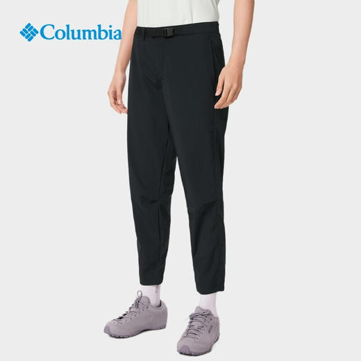 哥伦比亚女式弹力休闲长裤AR4783 商品图1