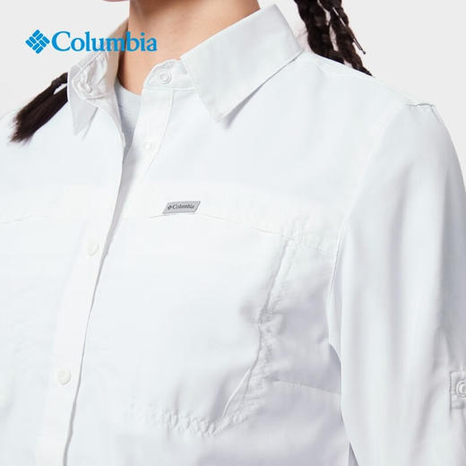 哥伦比亚女式经典款防晒速干长袖衬衫AR0356 商品图4