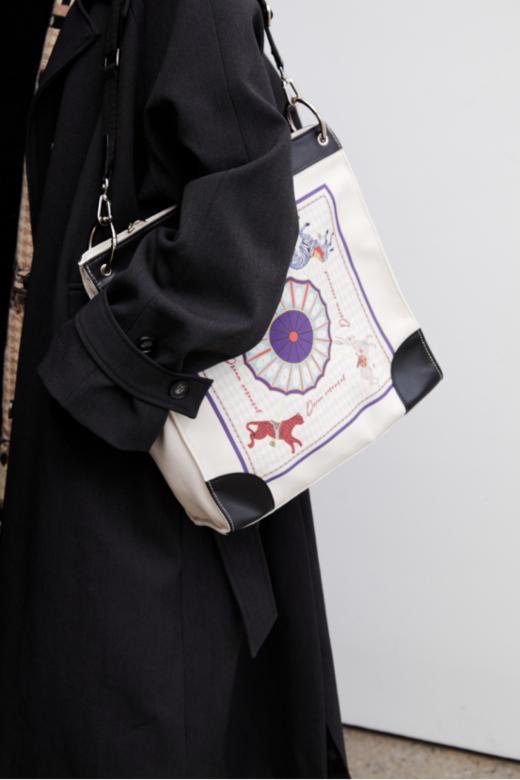 【日本GUNEFUU古那福包袋】宝藏包包推荐跟着买就对了~小众设计潮牌❗️使用率超高❗️ 商品图14