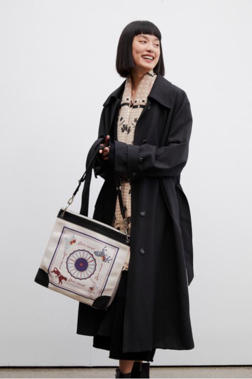 【日本GUNEFUU古那福包袋】宝藏包包推荐跟着买就对了~小众设计潮牌❗️使用率超高❗️ 商品图12