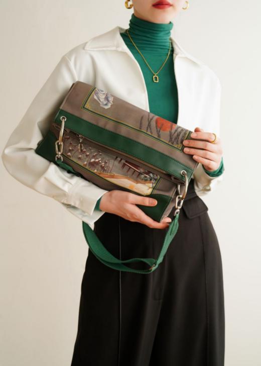 【日本GUNEFUU古那福包袋】宝藏包包推荐跟着买就对了~小众设计潮牌❗️使用率超高❗️ 商品图8