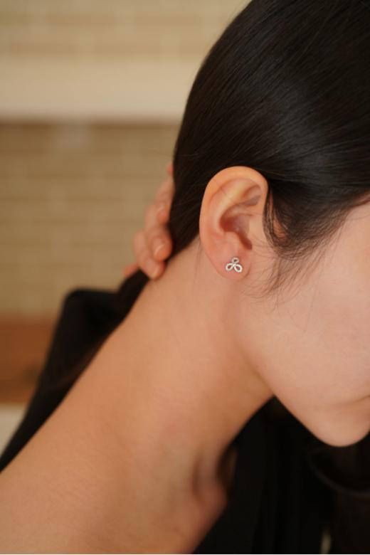 【日本GUNEFUU古那福锆石系列耳钉礼盒装】白领必备，气质加倍小神器来了！！！ 商品图9