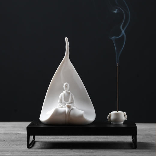 【采购专享】静观 摆件香插 商品图0