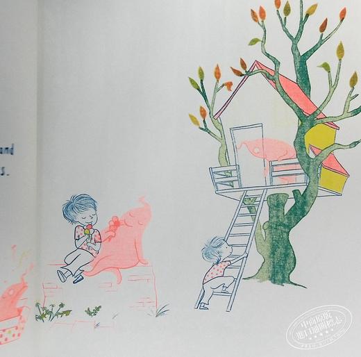 【中商原版】Eva Eland ：Where Happiness Begins 当欢乐来临时 英文原版 进口图书 故事绘本 儿童读物 4-6岁 商品图5