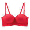NJR8244半杯内衣女反重力小胸显大防下垂无痕无钢圈收副乳无肩带文胸 商品缩略图6