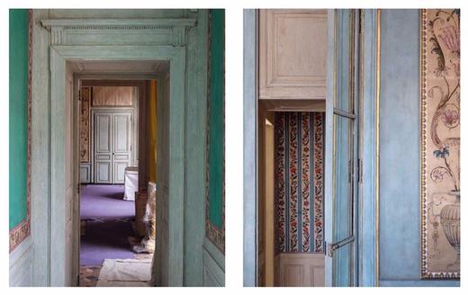 The French Royal Wardrobe: The Hôtel de la Marine Restored，法国皇家衣橱：巴黎海军酒店修复，建筑 商品图8