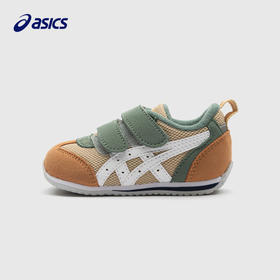 ASICS/亚瑟士童鞋2023新款春秋男女婴幼童学步鞋舒适室内软底轻便