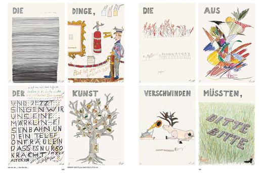 Tomas Schmit (Bilingual edition)，托马斯·施米特：制作事物:绘制行动语言1970-2006，绘画 商品图1