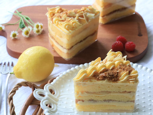 老奶油三角盒子 商品图5