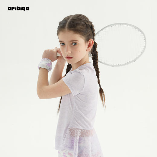 oribigo运动吸湿透气凉感面巾-夏季清仓清仓产品非质量问题不支持退换货 商品图4