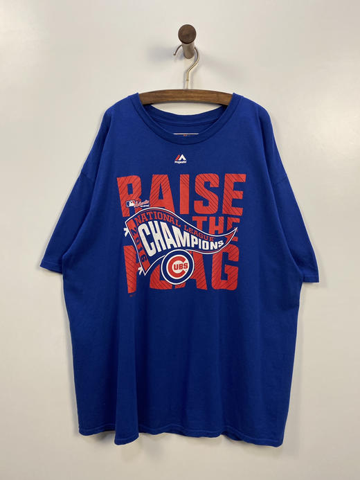 Majestic MLB 美国职业棒球大联盟 短袖T恤 _SST(XL) 商品图1