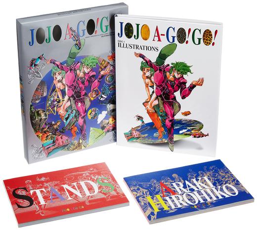 JOJO A-GO!GO! (愛蔵版コミックス) 商品图0