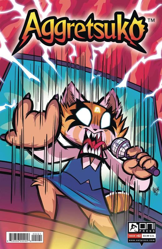 职场小烈 Aggretsuko（2020） 商品图4