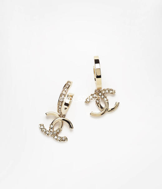 秀场海报款 23春夏新季耳钉胸针短项链等 珠雕玉琢瑰丽非凡 柜标出品免代 商品图4