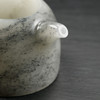 和田玉（青花）玉壶--秦权壶（宋鸣放6630）255.19g 商品缩略图8