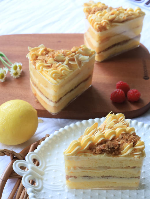 老奶油三角盒子 商品图7