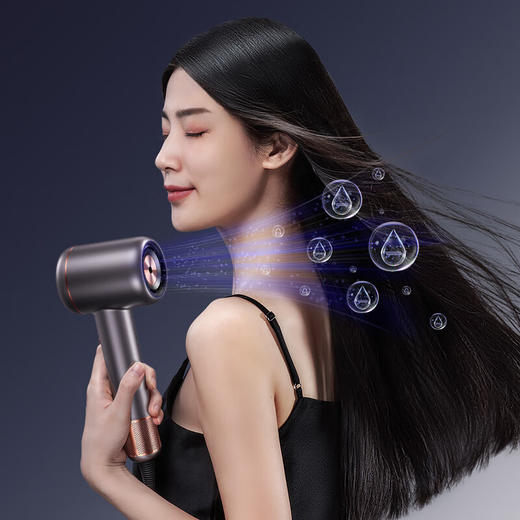 莱克 水离子涡扇吹风机 F8/FC8 商品图3