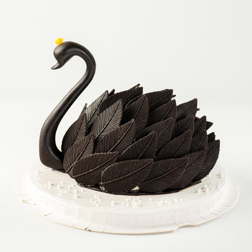 天鹅蛋糕 商品图0