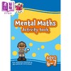 【中商原版】英国原版教辅CGP 小学数学练习册2册套装(1年级+2年级)New Mental Maths Activity Book Ages 5-6 6-7 含答案 商品缩略图3