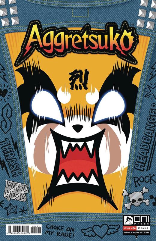职场小烈 Aggretsuko（2020） 商品图8
