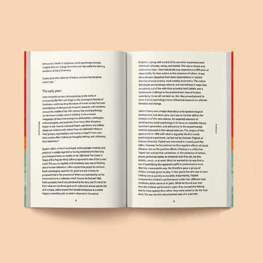 《牛津通识读本：社会心理学》 商品图5