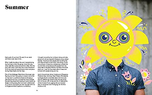 Sunday Suns，周日太阳，平面设计 商品图2