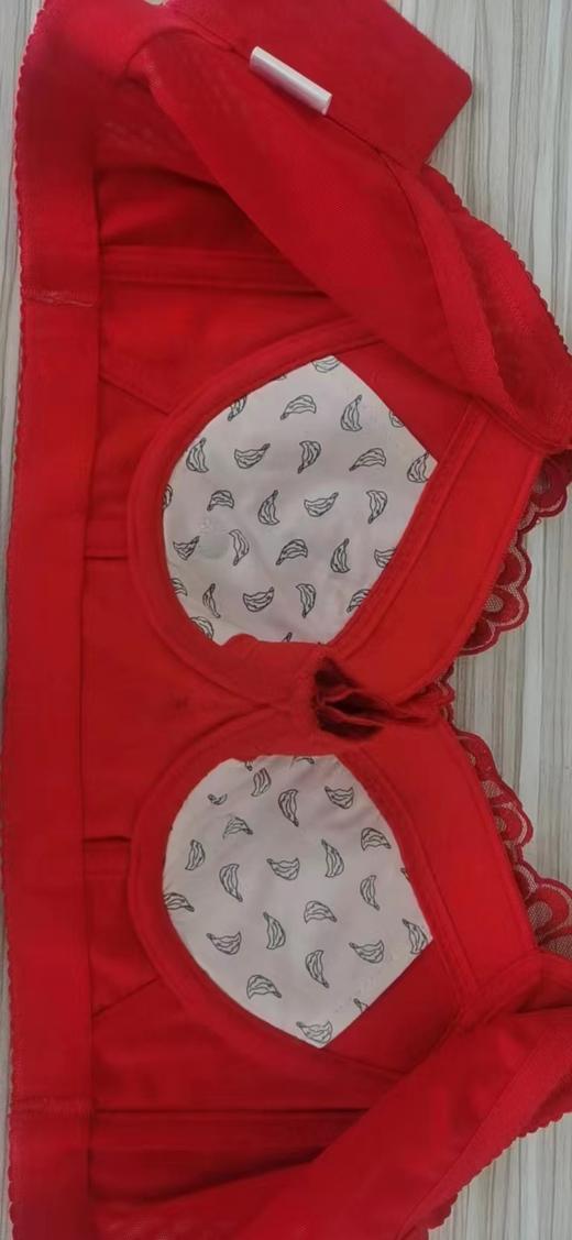 【调整型】新品高端刺绣内衣薄杯可调节提花防滑记忆软钢圈 商品图10