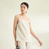 璞宿PUSU2023夏季新款亚麻吊带背心女休闲百搭文艺复古棉麻打底薄 商品缩略图1