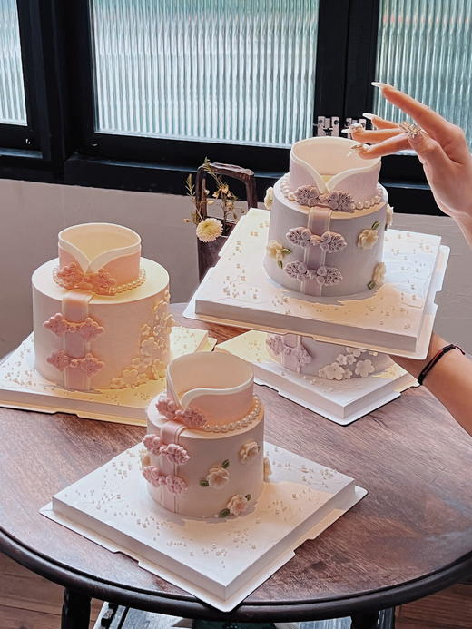 她的旗袍（4寸6寸花式不同，请注意查看） 商品图7