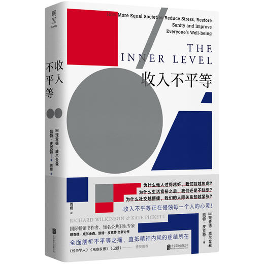 收入不平等 商品图0