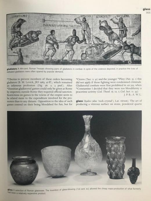 牛津古典文明指南（馆藏） 约百幅插图 精装16开 商品图8