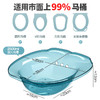 【免蹲坐浴盆 呵护女性健康】产妇坐浴盆老人孕妇冲洗屁股盆男痔疮护理月子盆女私处免蹲马桶盆 商品缩略图1
