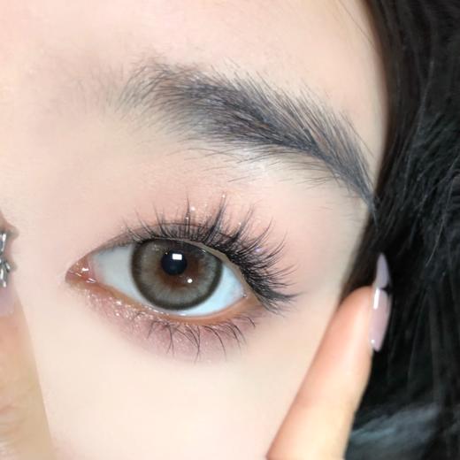 正品半年抛 | EggUnclelens系列青雾弥日美瞳 | 直径14.5着色直径13.7 | 新国货 商品图2